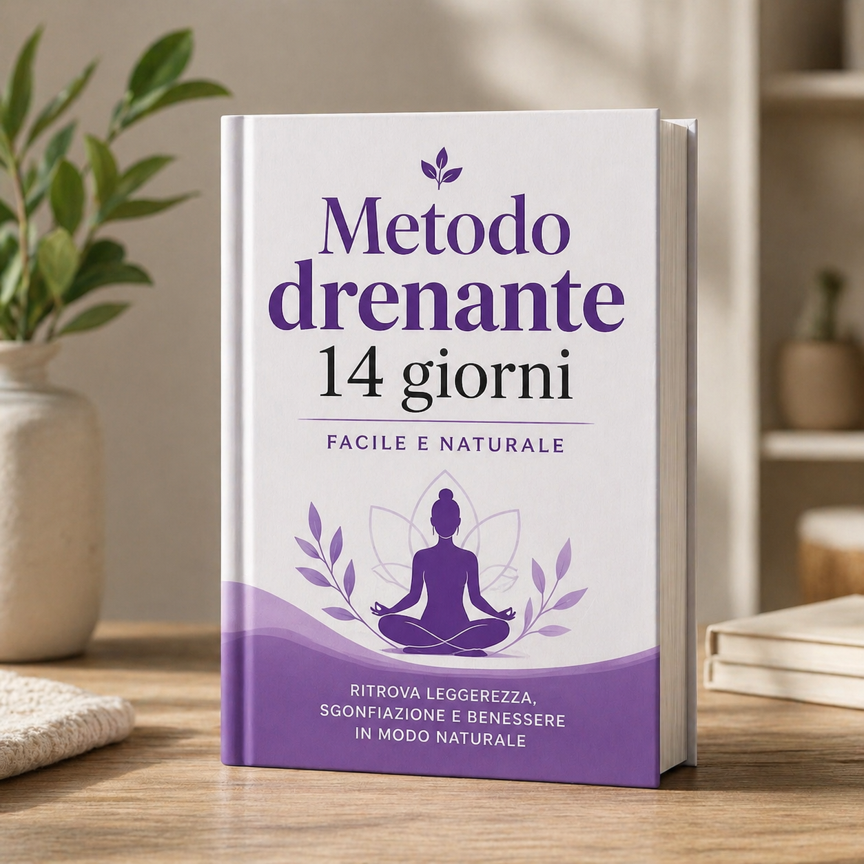 Ebook - Protocollo drenante 14 giorni