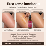 La soluzione naturale per eliminare i peli superflui per sempre