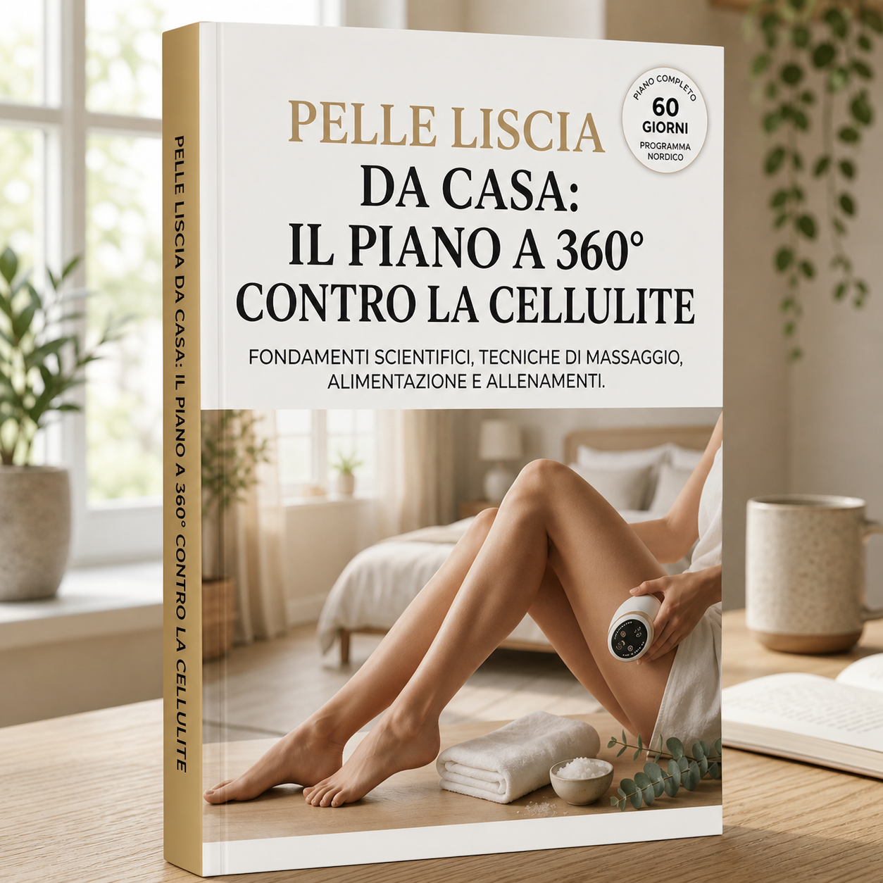 Trasformazione estiva: in 4 settimane per una pelle nuova (REGALO)