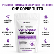 Complesso linfatico 6 in 1