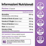 Complesso linfatico 6 in 1