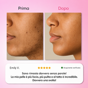 Dermelia - Kit trilogia per la depilazione