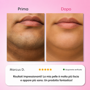 Dermelia - Kit trilogia per la depilazione