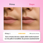 Dermelia - Kit trilogia per la depilazione