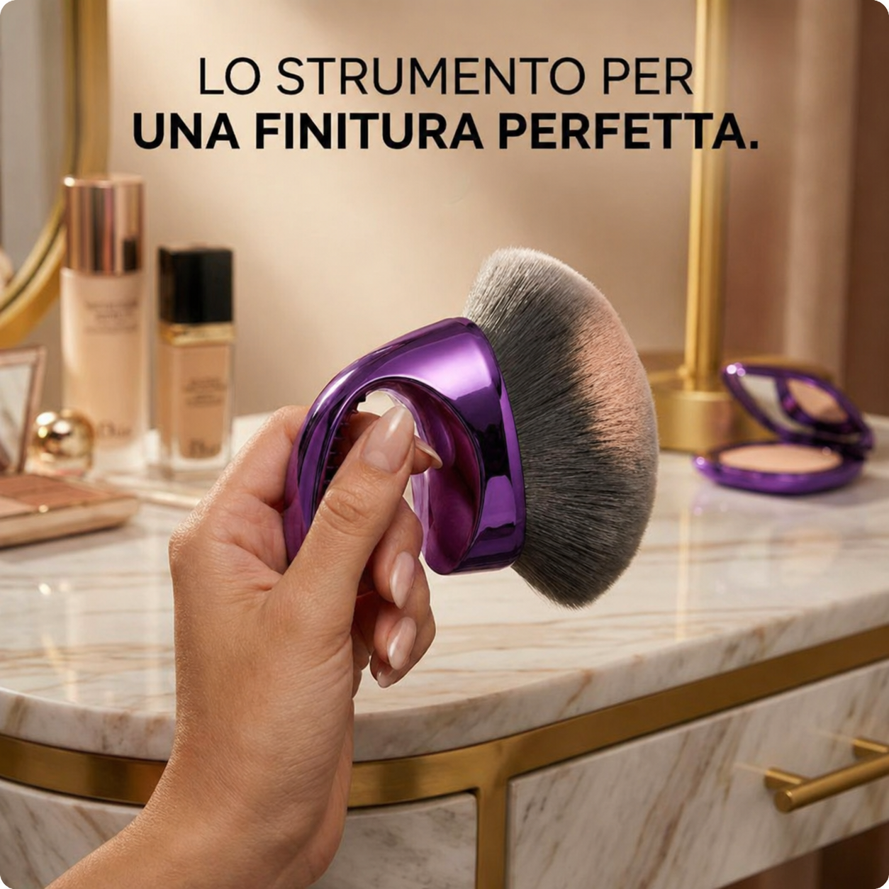 Dermelia Body Perfector - Pelle impeccabile all'istante