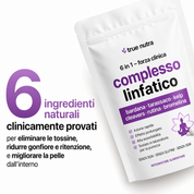 Complesso linfatico 6 in 1