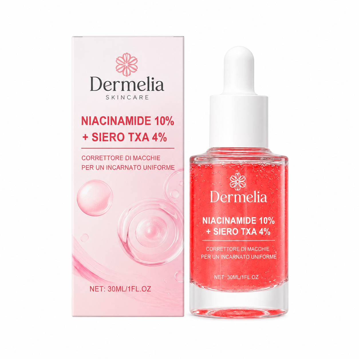 Dermelia - Siero anti Macchie