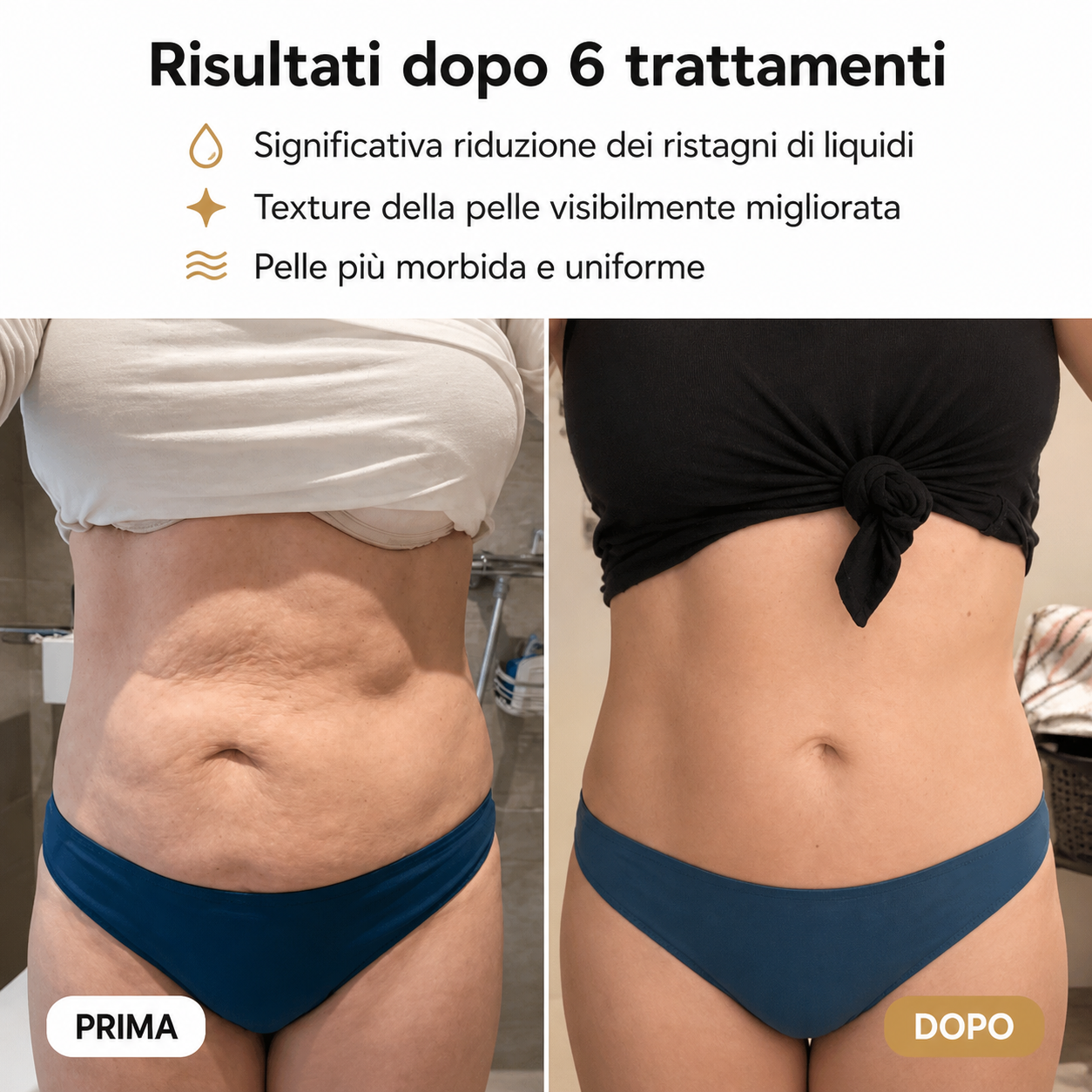 Dermelia - Pelle Liscia in 14 giorni