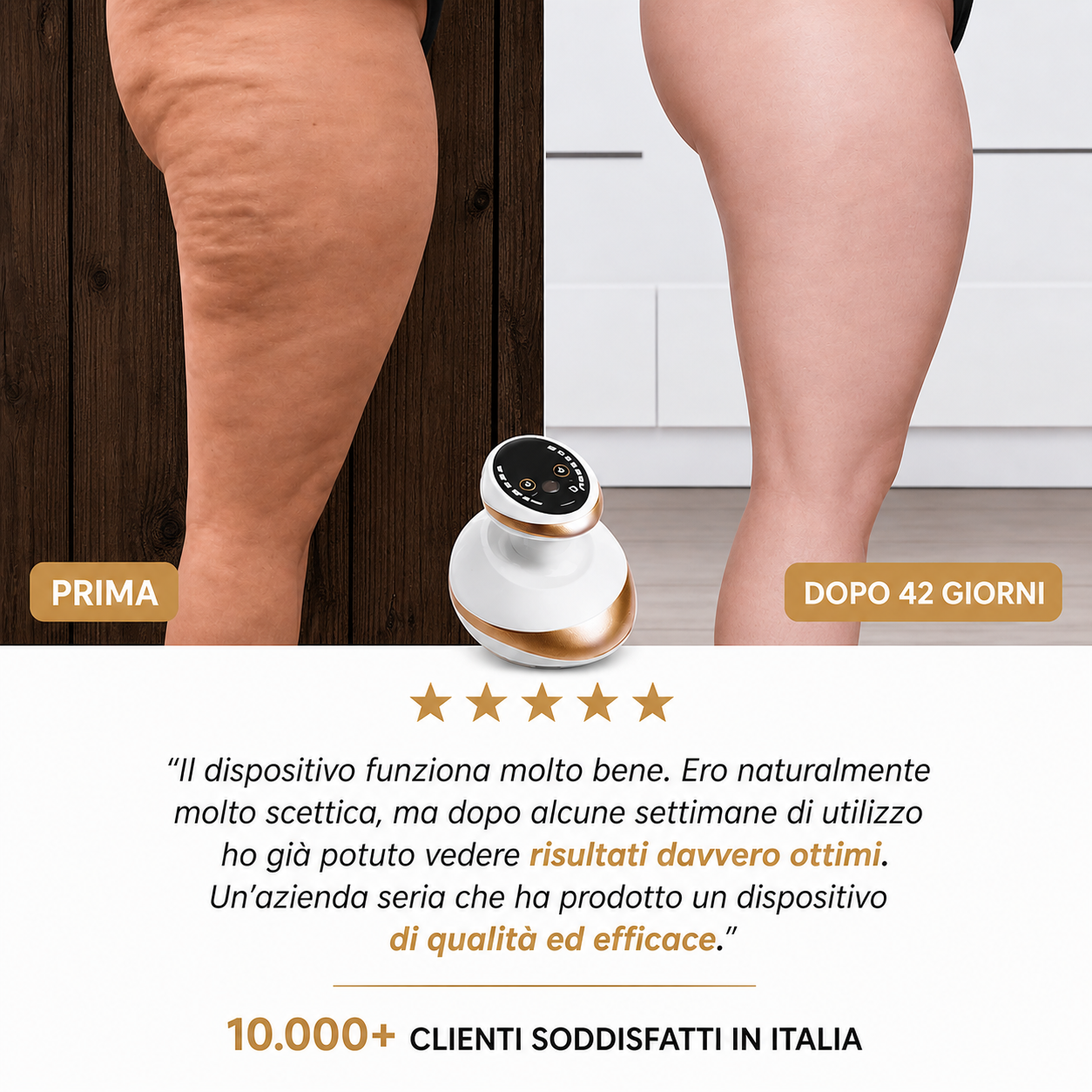 Dermelia - Pelle Liscia in 14 giorni